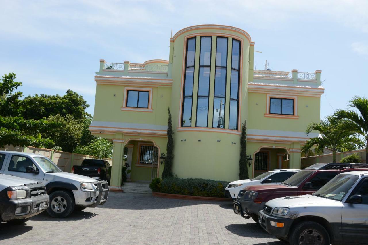 Hotel Tabarre 'S Palace Port-au-Prince Exterior photo