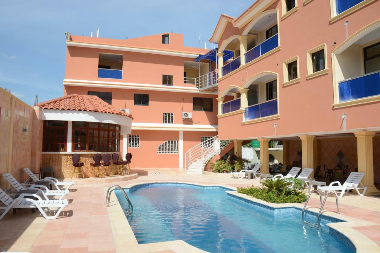Hotel Tabarre 'S Palace Port-au-Prince Exterior photo